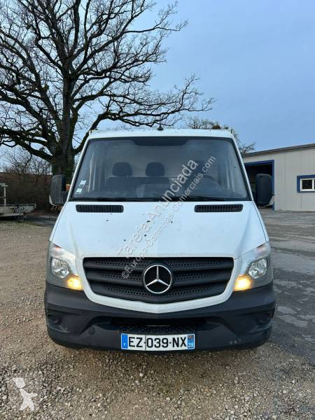 Veículo utilitário Mercedes