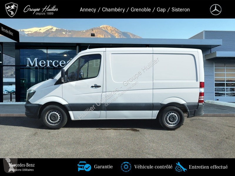 Véhicule utilitaire Mercedes 314 CDI 32N 3T5...