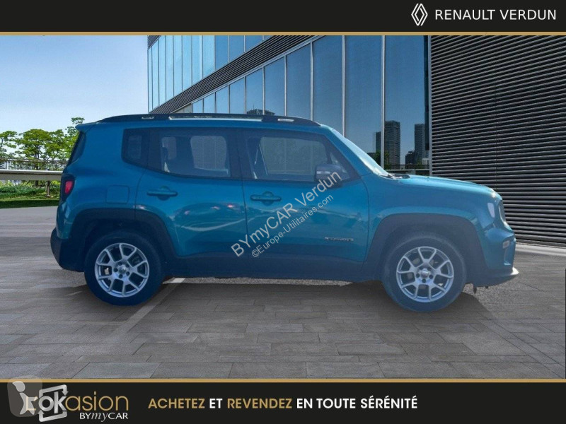 Veículo utilitário Jeep Renegade 1.6 I Multijet...
