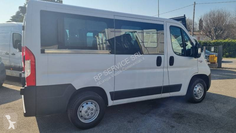 Véhicule utilitaire Fiat