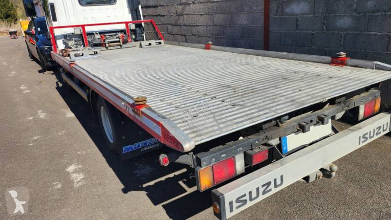 Furgoneta Isuzu