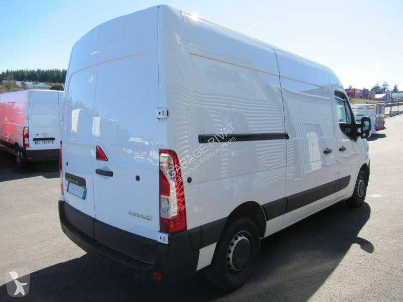 Varevogn Renault