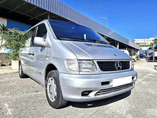 Furgoneta Mercedes