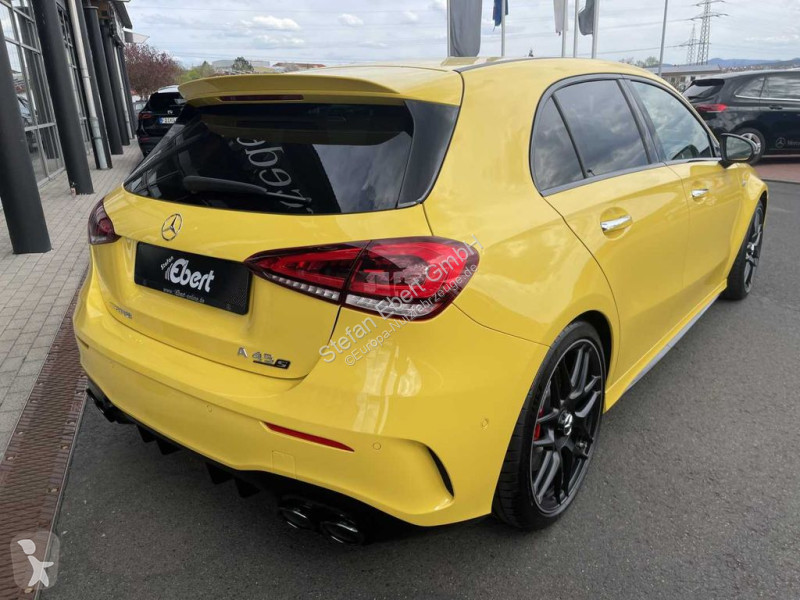 Furgoneta Mercedes A 45 S A...
