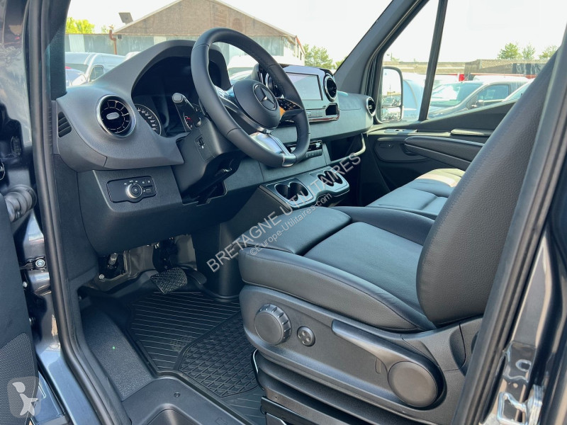 Užitkové vozidlo Mercedes SPRINTER  519 CDI 37S...