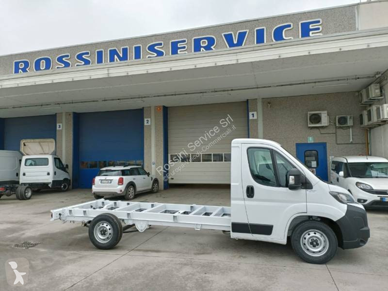Véhicule utilitaire Fiat