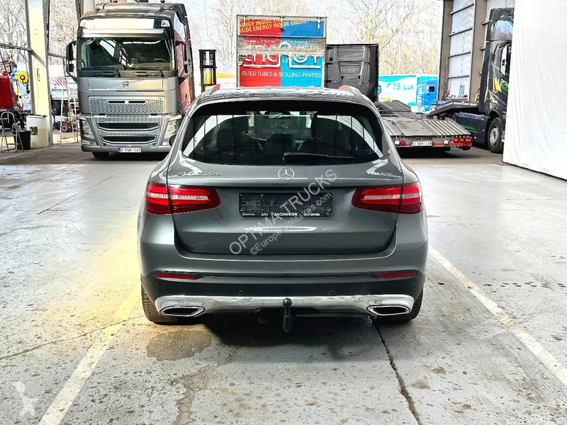 Furgoneta Mercedes D / 4MATIC / AUTOMAAT GLC