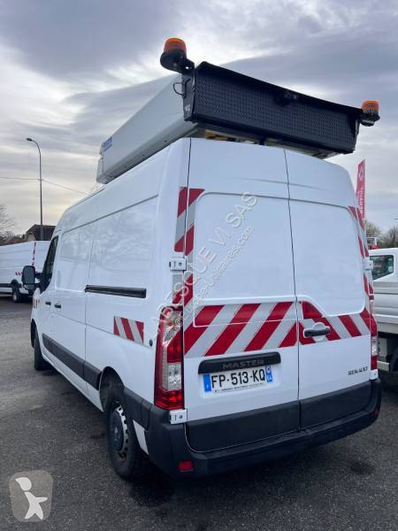 Véhicule utilitaire Renault