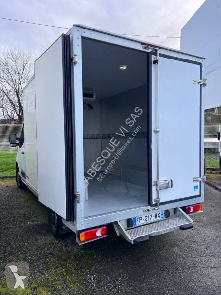 Véhicule utilitaire Renault