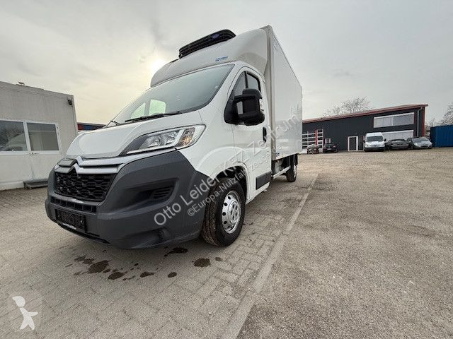 Užitkové vozidlo Citroën NUR 82.000 km