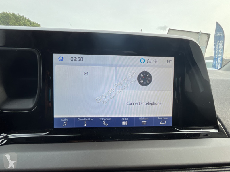 Véhicule utilitaire Ford 1.0 EcoBoost 100ch Trend