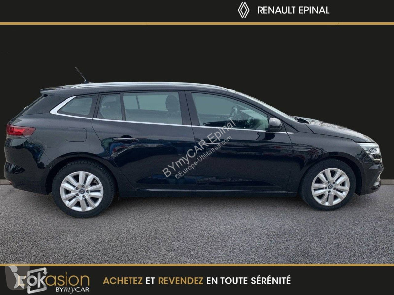 Veicolo commerciale Renault Mégane IV Estate...