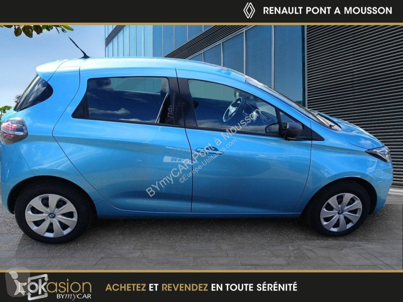 Autoutilitară Renault Zoe R110