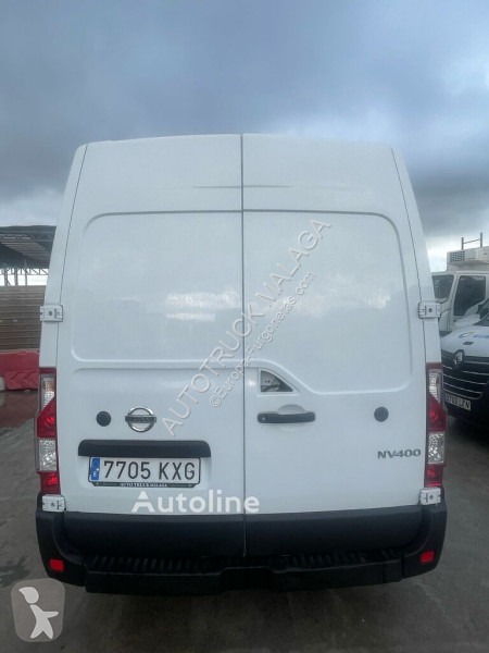 Užitkové vozidlo Nissan L3 H3