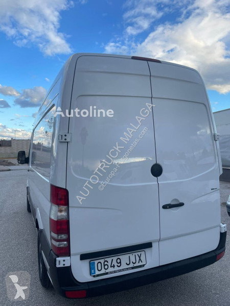 Furgoneta Mercedes 313 L3/H3