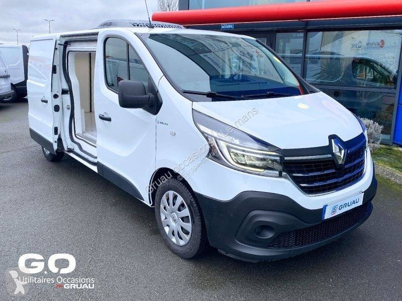Furgoneta Renault