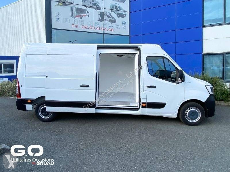 Véhicule utilitaire Renault