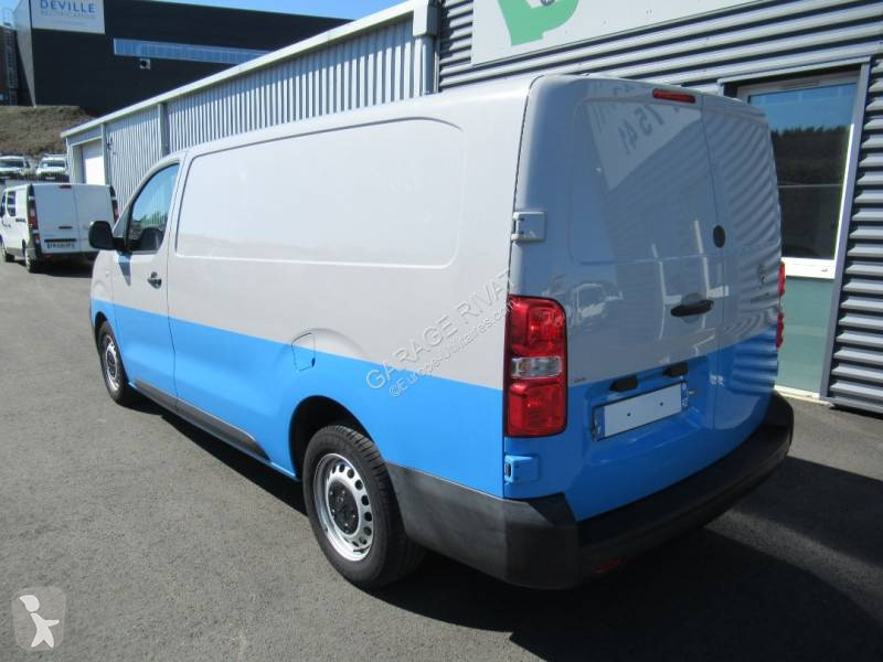Furgoneta Peugeot
