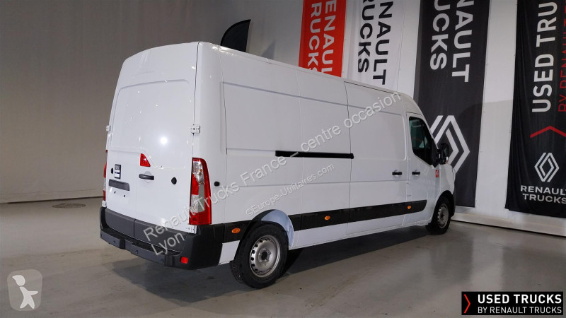 Varevogn Renault MASTER Z.E.