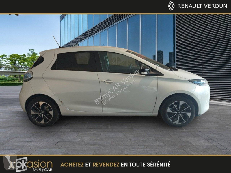Veicolo commerciale Renault Zoe R110