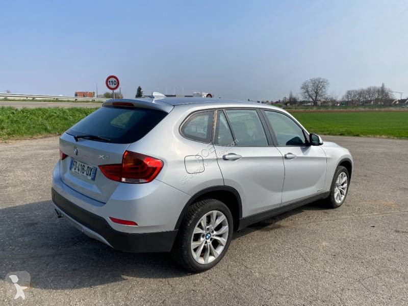 Nyttofordon BMW