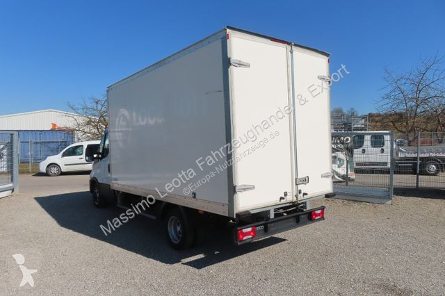 Nyttofordon Iveco 35C16 2,3 Möbelkoffer  FZ.68