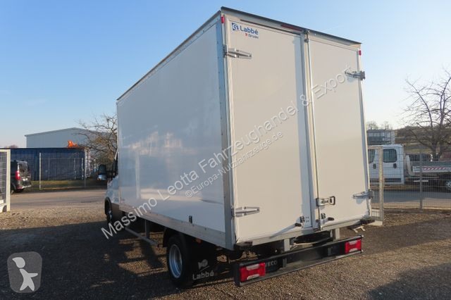 Nyttofordon Iveco 35C16 2,3 Möbelkoffer  FZ.230