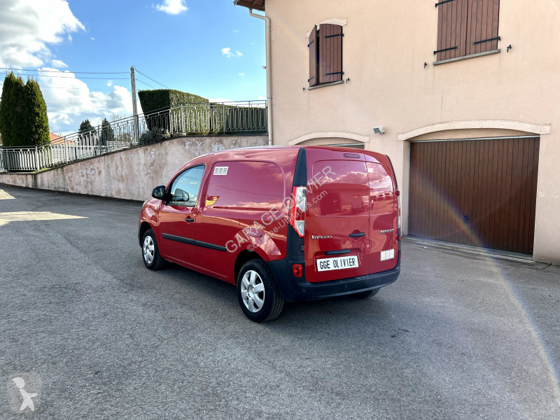 Veículo utilitário Renault 1.5 dci Extra R-Link...