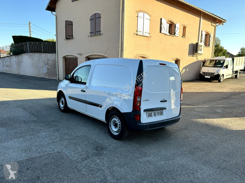 Užitkové vozidlo Mercedes Long 109 1.5 CDI 90 Pro