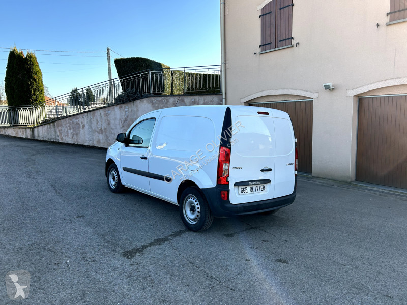 Užitkové vozidlo Mercedes Long 109 1.5 CDI 90 Pro