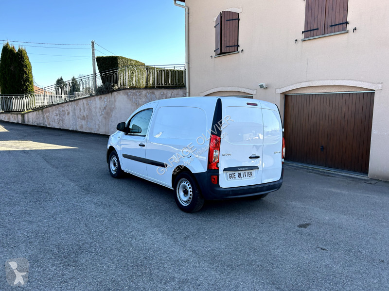 Užitkové vozidlo Mercedes Long 109 1.5 CDI 90 Pro