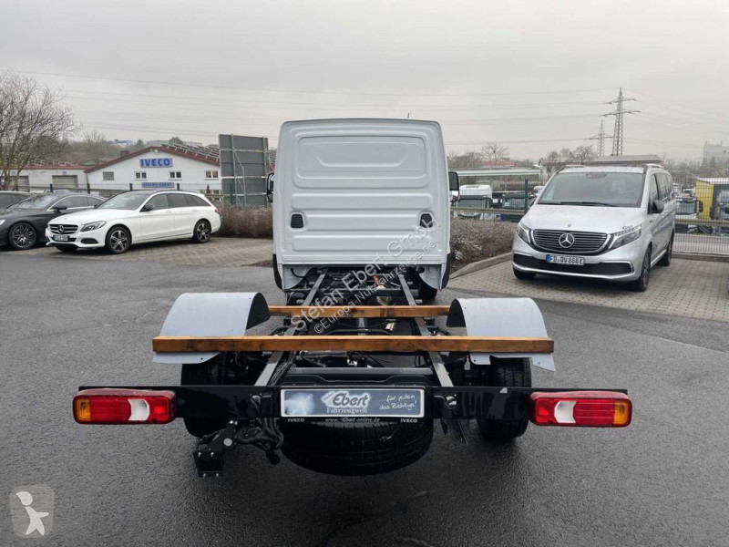 Furgoneta Iveco 35S14H A8 *R4100mm*Automatik*Luft*