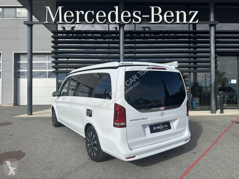 Véhicule utilitaire Mercedes Marco Polo 250d...