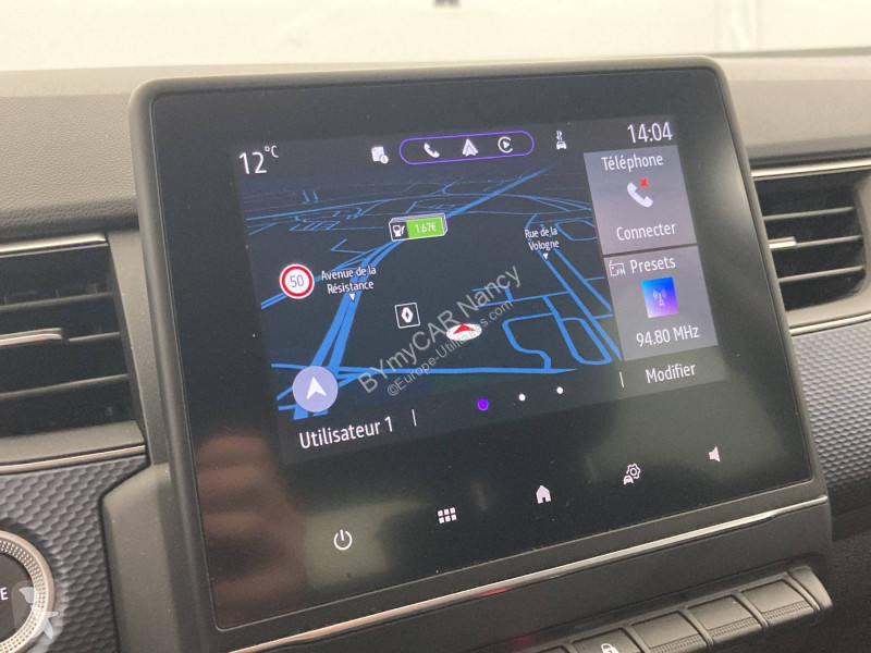 Autoutilitară Renault Arkana mild hybrid 140...