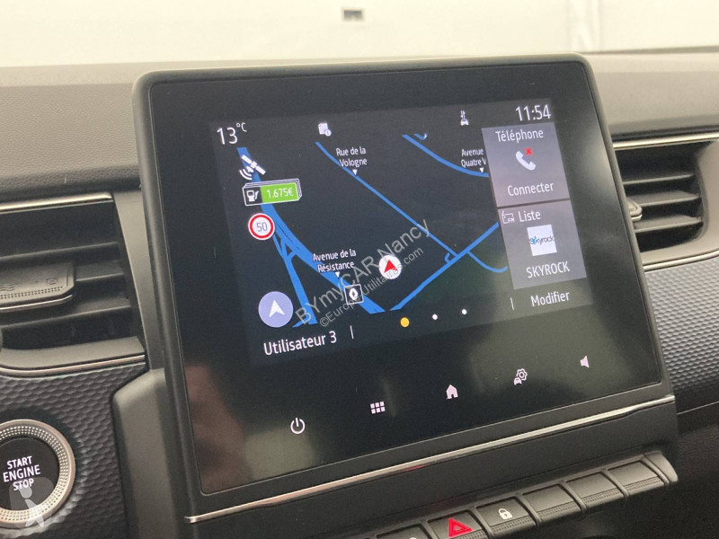 Autoutilitară Renault Arkana mild hybrid 140...
