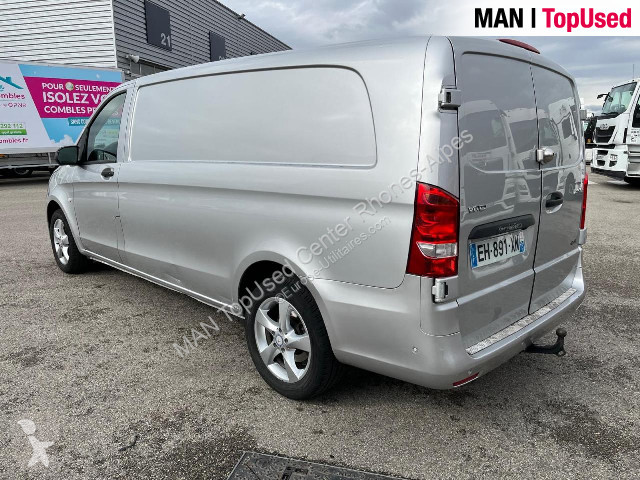 Véhicule utilitaire Mercedes VAN VITO LONG...