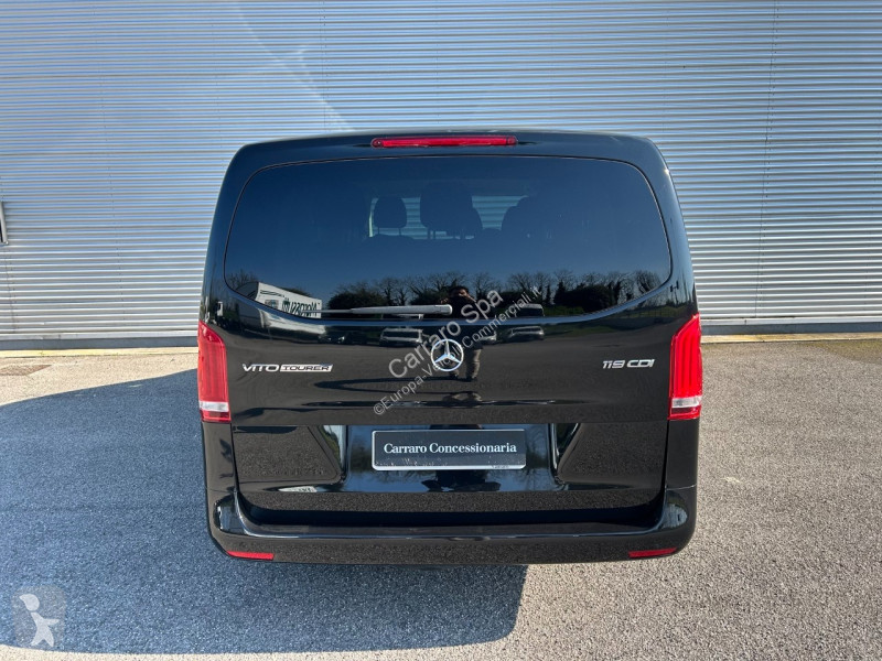 Užitkové vozidlo Mercedes III
