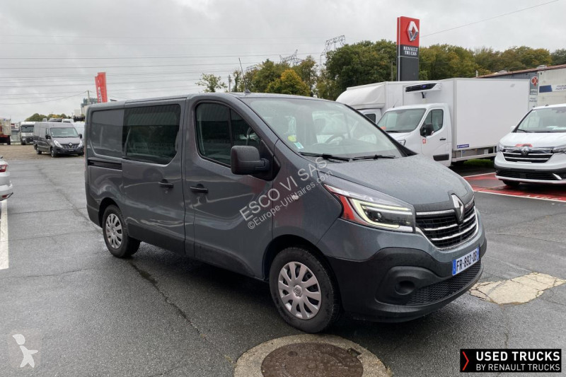 Veicolo commerciale Renault