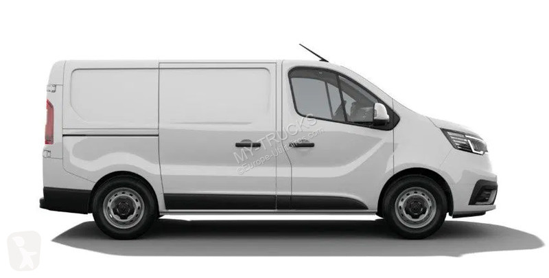 Furgoneta Renault L1H1 | Leasing