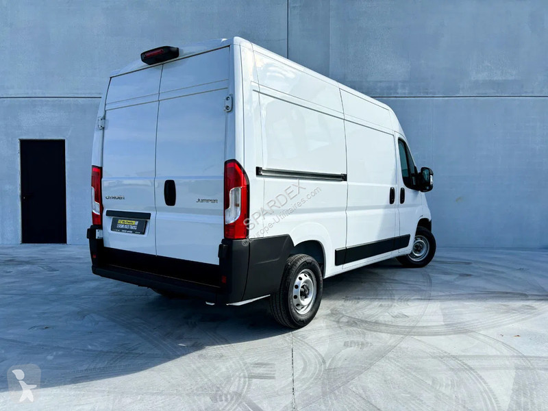 Furgoneta Citroën L2H2 | Leasing