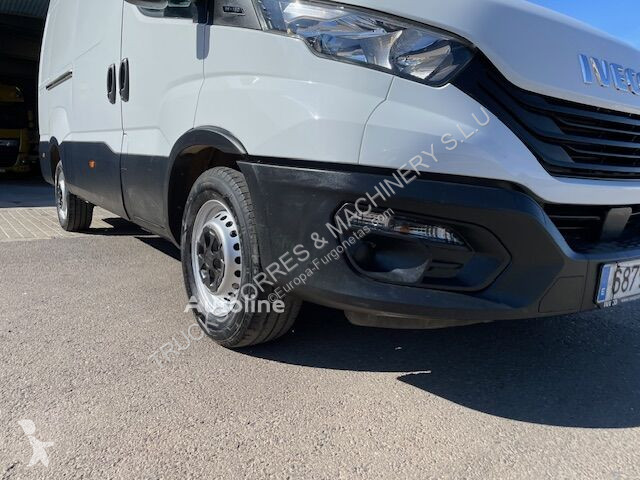 Furgoneta Iveco