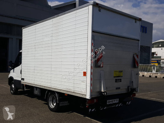 Nyttofordon Iveco Daily 35C14