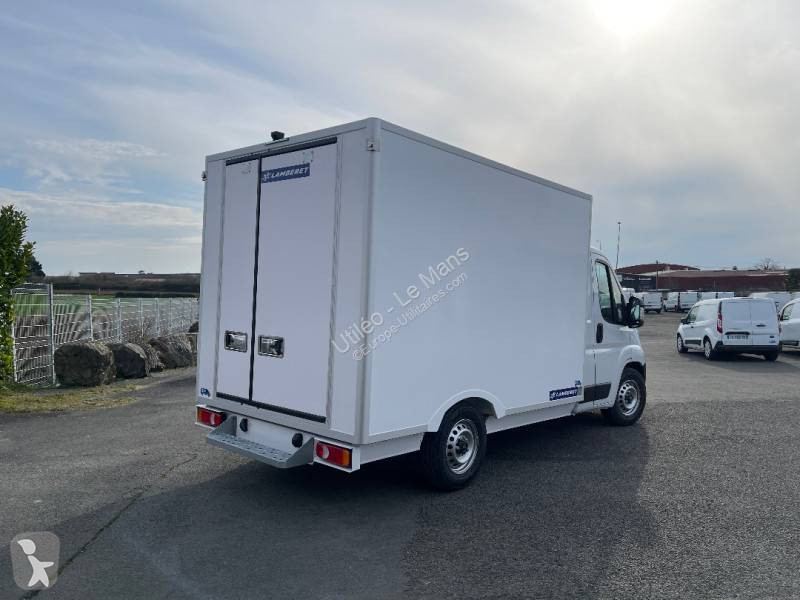 Véhicule utilitaire Fiat