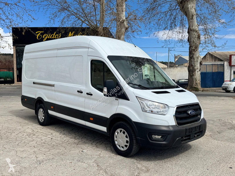 Furgoneta Ford T