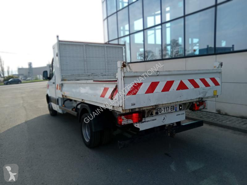 Véhicule utilitaire Mercedes