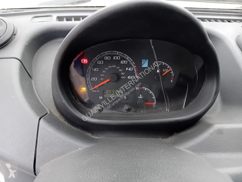 Furgoneta Piaggio