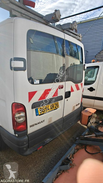 Veicolo commerciale Renault MASTER