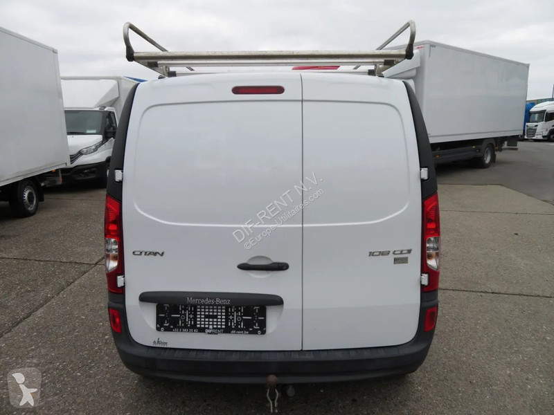 Furgoneta Mercedes 108 CDI , different location...