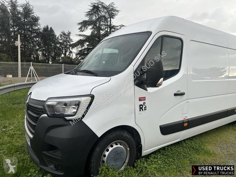 Bedrijfswagen Renault