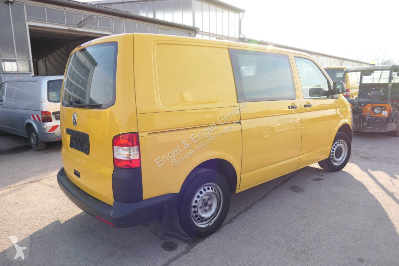 Veicolo commerciale Volkswagen T5 Transporter...